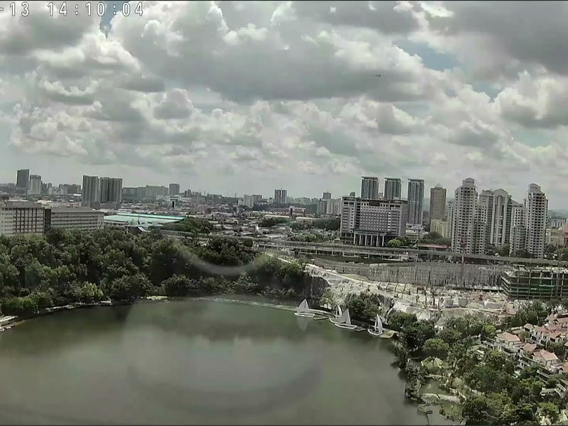 TP-Link Netzwerkkamera Tapo C720 2K QHD