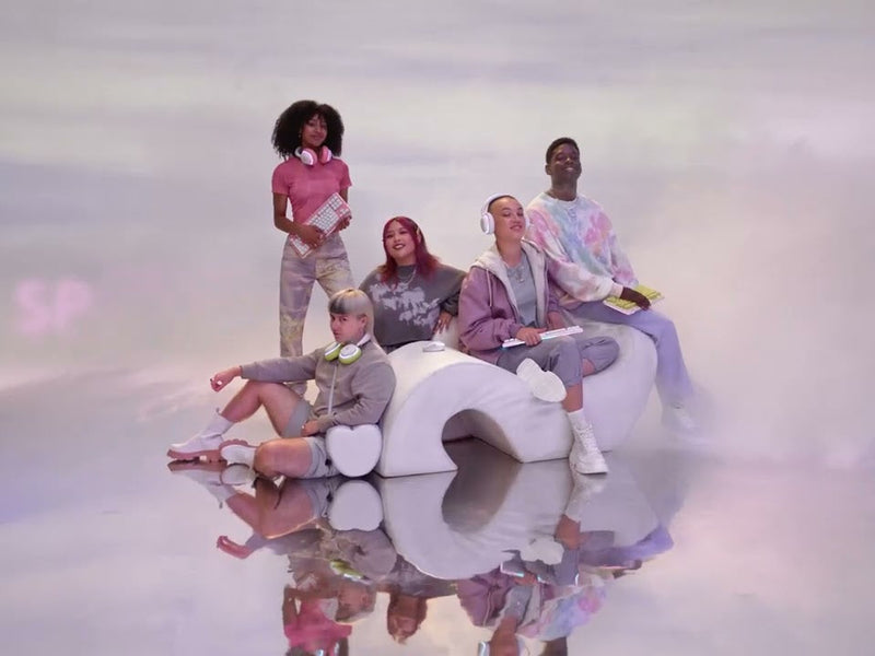 Logitech Clavier de gaming G715