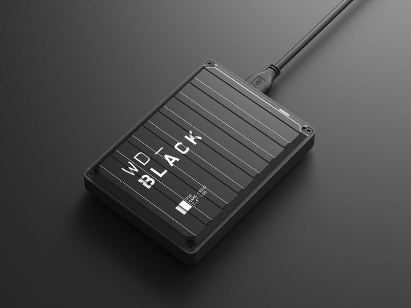 WD Black Externe Festplatte WD_BLACK P10 Game Drive 5 TB