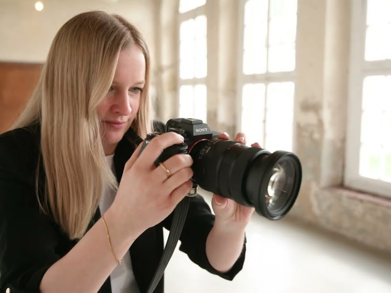 Sigma Zoomobjektiv 24-70mm F/2.8 DG DN II Art Sony E-Mount