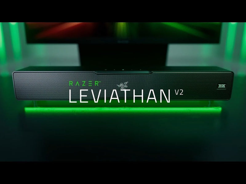 Razer Barre de son Leviathan V2