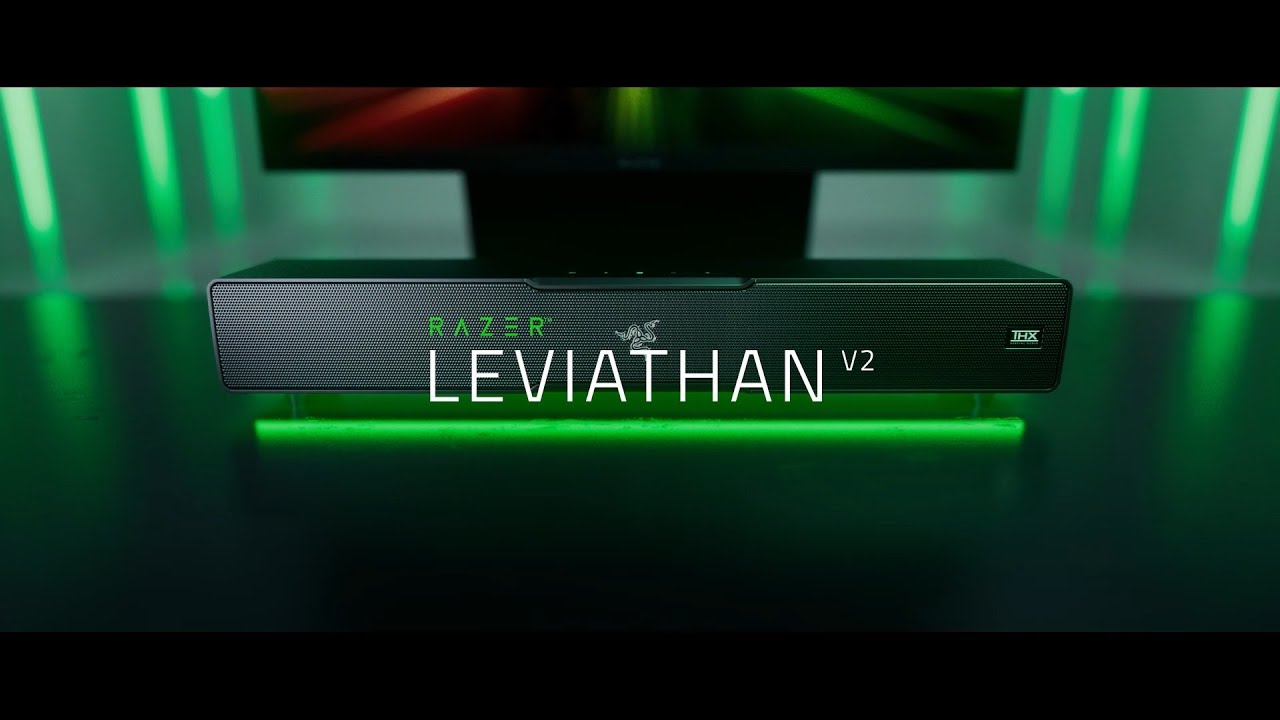 Razer Soundleiste Leviathan V2