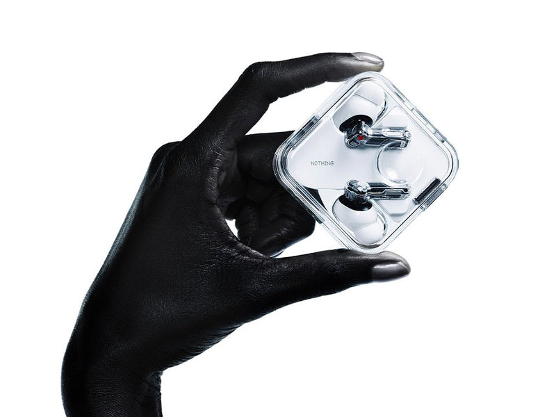 Nothing Ear Phone Wireless In-Ear-Kopfhörer Ear 3.Gen. Schwarz