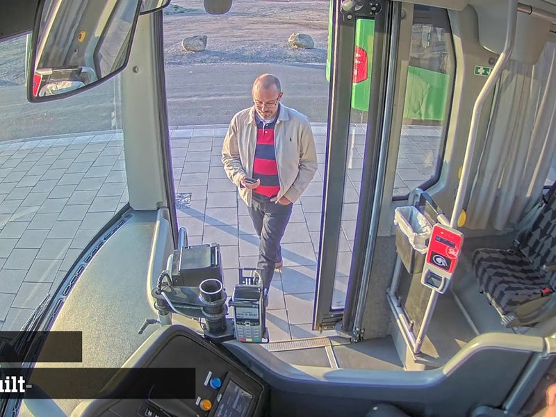 Axis Netzwerkkamera P3925-R M12