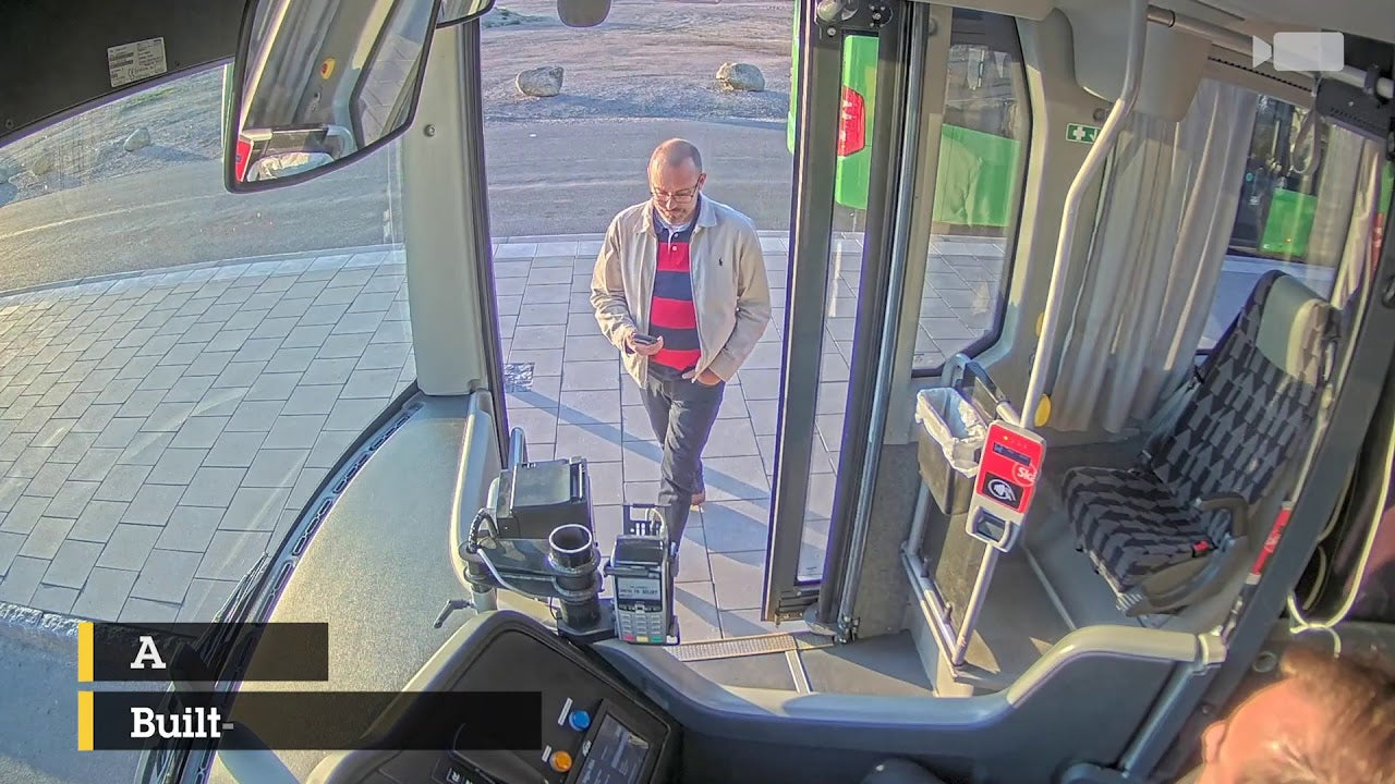 Axis Netzwerkkamera P3925-R M12