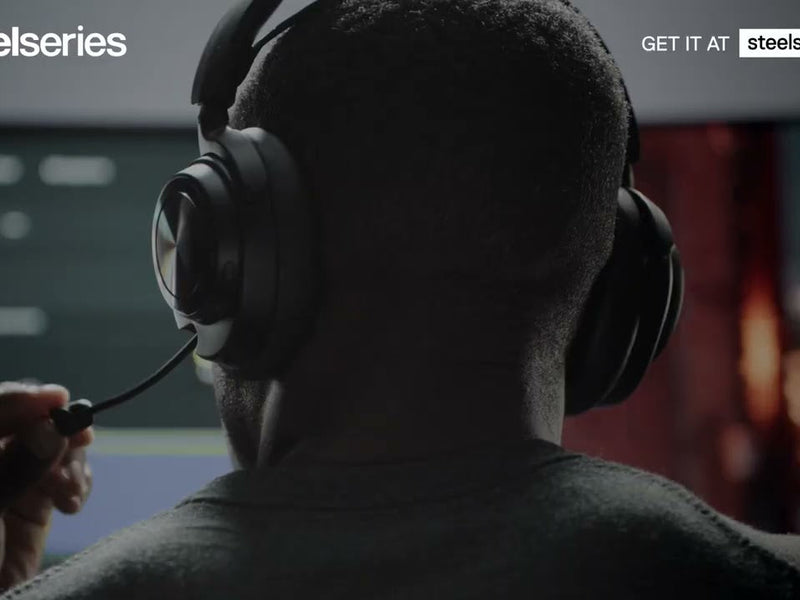 Steel Series Headset Arctis Nova Pro Wireless (PC / Playstation) Weiss