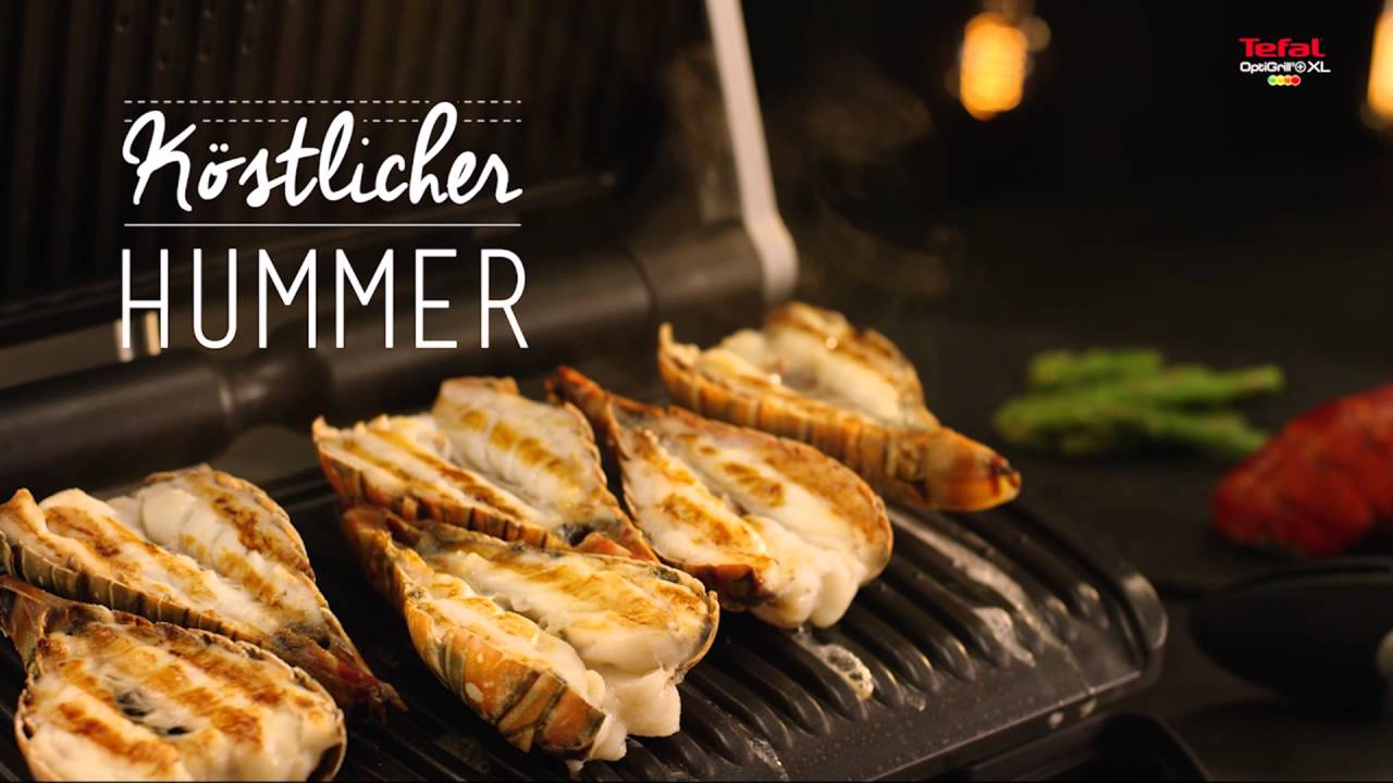 Tefal Gril à contact Optigrill Plus XL GC722D 2000 W