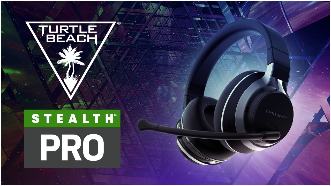 Turtle Beach Écouteurs Stealth Pro Xbox