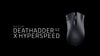 Razer Souris de gaming DeathAdder V2 X HyperSpeed