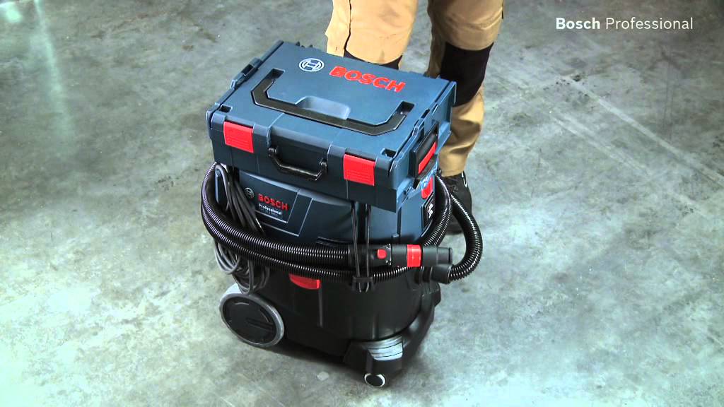 Bosch Professional Nass-/Trockensauger  GAS 35 L SFC+