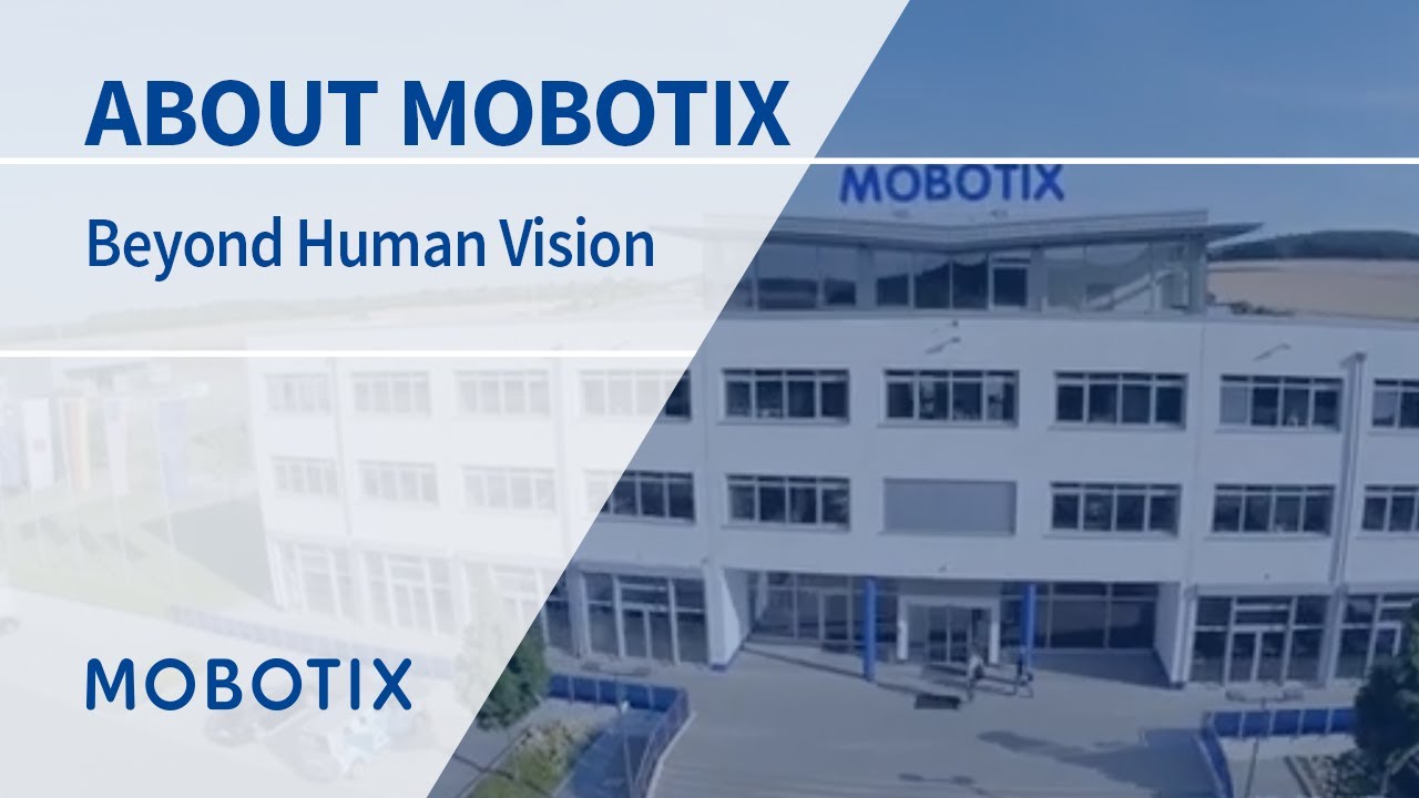 Mobotix Netzwerkkamera Mx-i26B-AU-6D016 B016 180° Tag Audio
