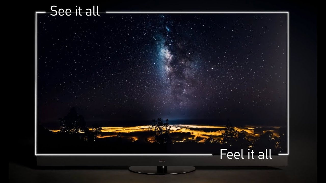 Panasonic TV TX-55MZC2004 55", 3840 x 2160 (Ultra HD 4K), OLED