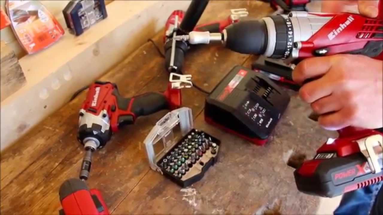 Einhell Professional Perceuse-visseuse sans fil TE-CD 18 Li Brushless Solo