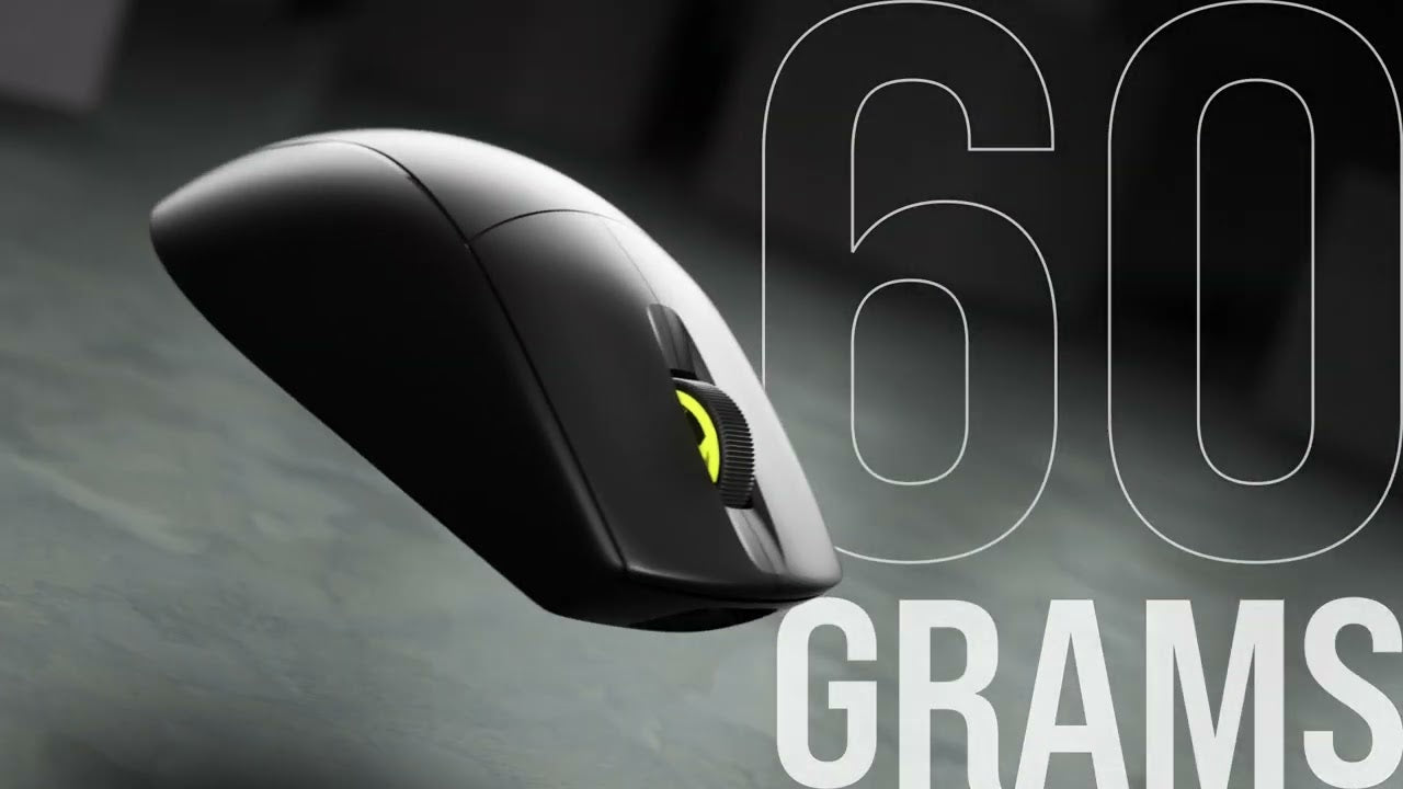 Corsair Souris de gaming M75 Air Noir