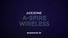 AceZone Écouteurs A-Spire Wireless Noir