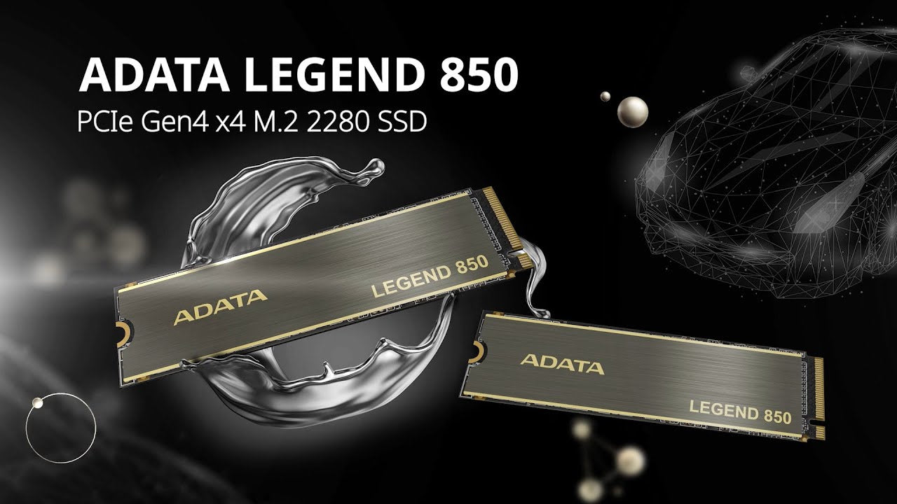 ADATA SSD Legend 850 M.2 2280 NVMe 2000 GB