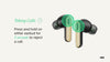 House of Marley Écouteurs True Wireless In-Ear Redemption ANC 2 Noir