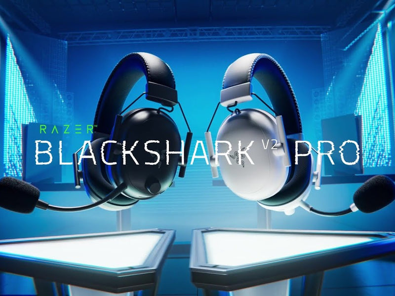 Razer Headset BlackShark V2 Pro PlayStation Weiss
