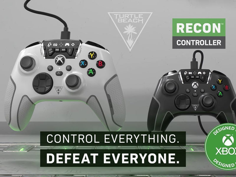 Turtle Beach Contrôleur Recon Artic Camo
