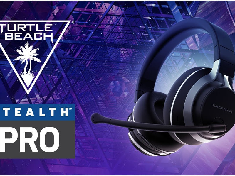 Turtle Beach Headset Stealth Pro Playstation