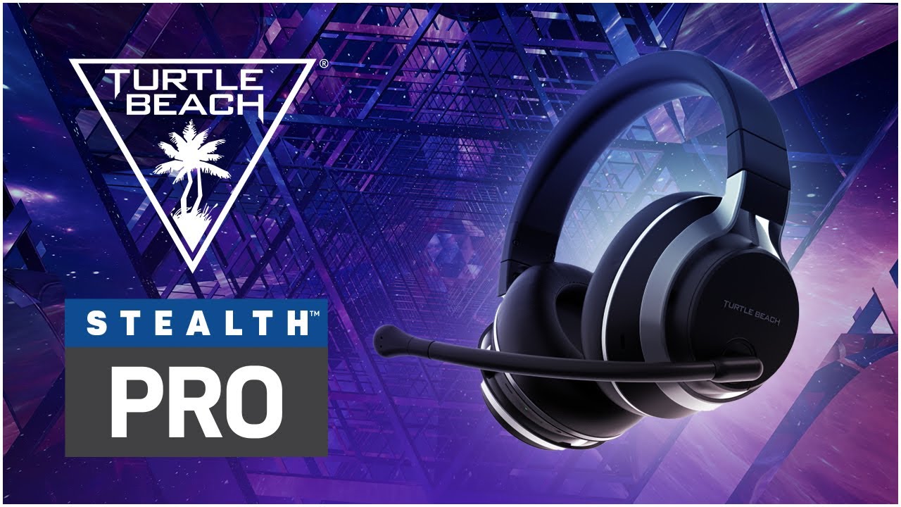 Turtle Beach Headset Stealth Pro Playstation