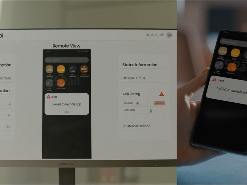 Samsung Galaxy Tab Active 5 5G Enterprise Edition 256 GB