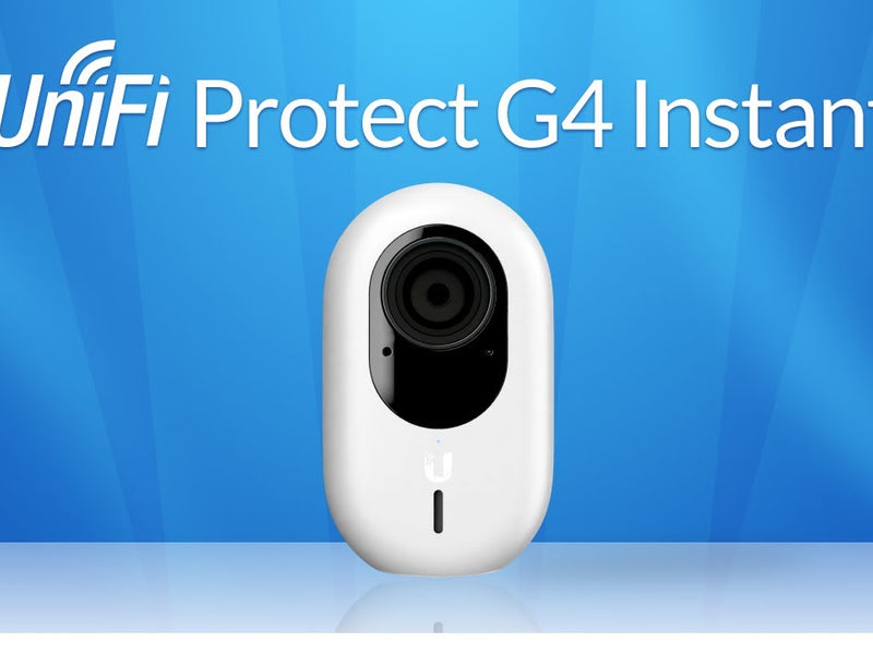 Ubiquiti Camera G4 Instant UVC-G4-INS