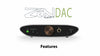 iFi Audio Amplificateur de casque & USB-DAC ZEN Air – DAC