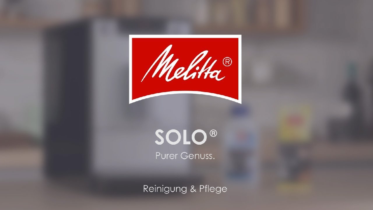 Melitta Kaffeevollautomat Solo E950-204 Rot