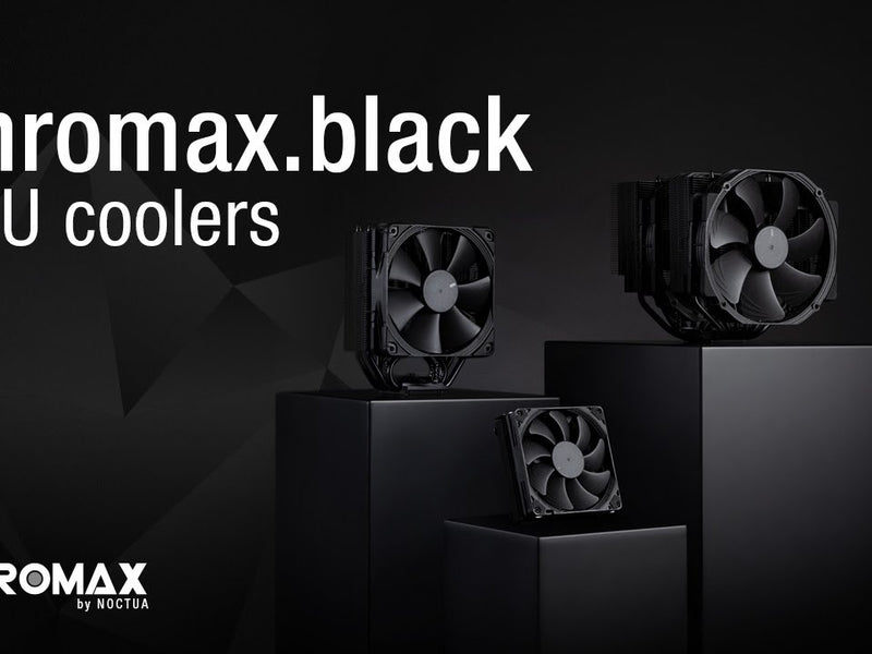 Noctua Refroidisseur CPU NH-U12S chromax.black