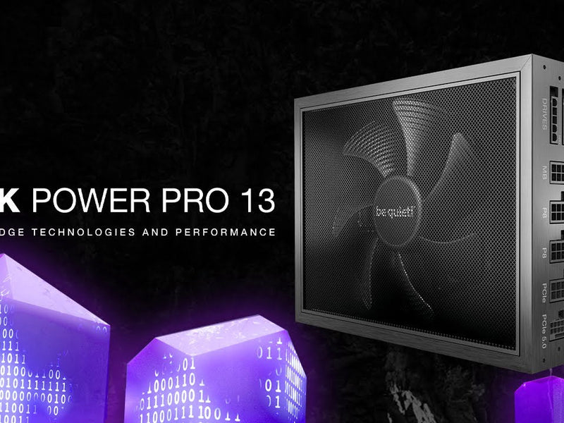 be quiet! Alimentation Dark Power Pro 13 1600 W