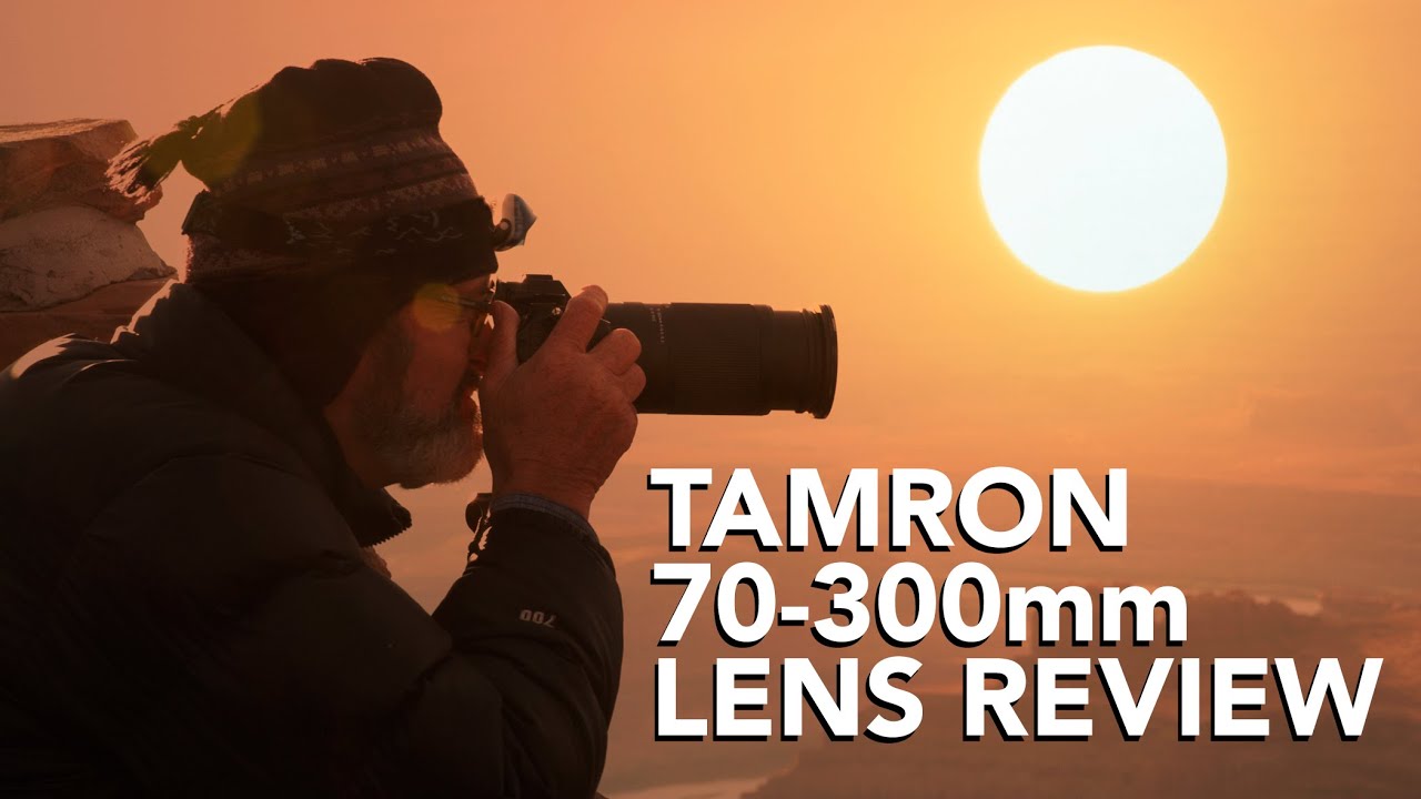 Tamron Zoomobjektiv AF 70-300mm F/4.5-6.3 Di III RXD Sony E-Mount