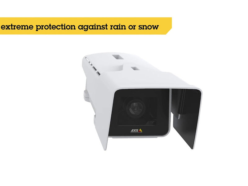 Axis Fixed Box IR Illuminator Kit A pour P1375-E