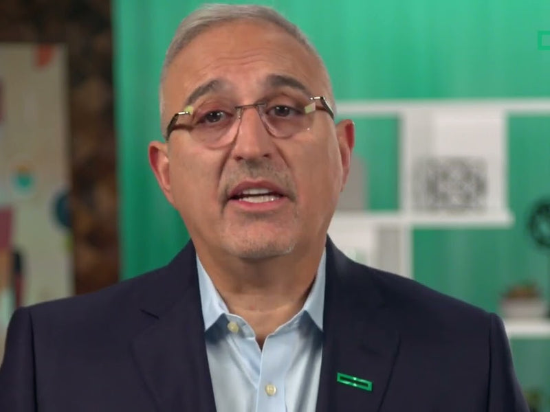 HPE CPU AMD EPYC 9124 3 GHz