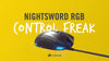 Corsair Souris de gaming Nightsword RGB Performance iCUE