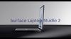 Microsoft Surface Laptop Studio 2 (i7, 16 GB, 512 GB)